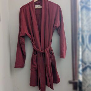 UGG Women's Braelyn Robe In Warm Sienna Heather